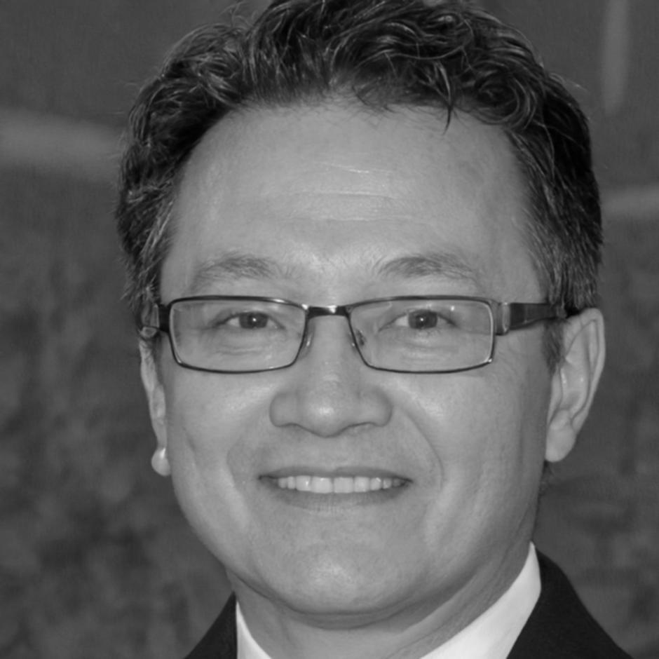 Portrait von Rainer Eckstein